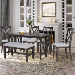 Coleman ALL-IN-ONE KITCHEN TABLE