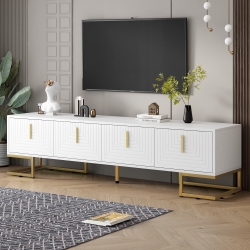 WALL TV Stand anataIRO ゴールド Amazon | EQUALS イコールズ テレビ台 自立型 テレビスタンド