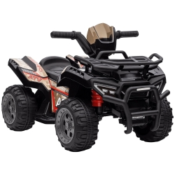 カーズ★自動乗用★6V Aosom Kids Ride-on Four Wheeler ATV Car with 6V Battery