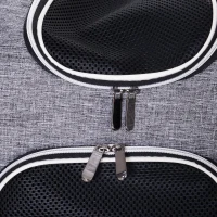 PawHut Pet Carriers Luggage Bag Outgoing Travel Multi-way to carry Portable(m-12)