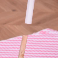 Qaba Kids Tent, Toddler Play Tent with Mat, Pillows, Observation Window and Carrying Bag, Playhouse for Indoor/Outdoor(m-11)