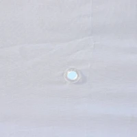 Outsunny 10x15ft Outdoor Pop Up Party Tent Folding Gazebo Canopy with Carrying Bag White(m-6)