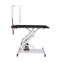 Pawhut Z-Lift Hydraulic Pet Grooming Table(m-3)