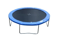 HOMCOM 12 FT Trampoline Pad - Blue(m-2)