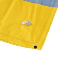 Outsunny 2-Person Outdoor Self-Inflating Camp Pad Air Mat Mattress Sleeping Pad with Pillows for Camping, Backpacking, Tents(m-9)