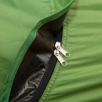 Outsunny 4-5 Person Vehicle Side Camping Tent for SUVs  CUVs  Minivans W/ Carrying Bag(m-11)