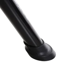 Soozier Upright Stationary Exercise Bike Indoor Cycling Bike w/ LCD Monitor(m-17)