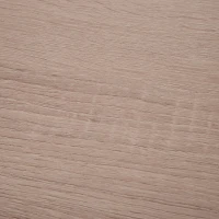 HOMCOM Wood Metal Modern Computer Desk  for Small Space with Slide Out Drawer(m-8)