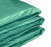 HOMCOM 15' Replacement Trampoline Pad - Green(m-2)
