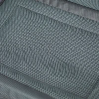 PawHut Cat House Two-tier Cat Condo Tree Tower Pet Furniture Kitty Small House for Indoor Living Room with Scratcher Pad Grey(m-11)