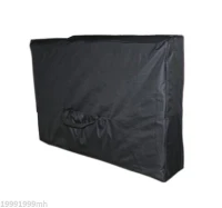 Soozier 91-Inch Portable Massage Table Spa Bed 2 Fold Thick and High Density Foam Red Plus Carrying Bag(m-6)