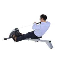 Soozier Rowing Machine Glider Rower(m-6)