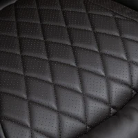 Vinsetto Big and Tall Executive Office Chair with Wide Seat, Computer Desk Chair with High Back Diamond Stitching, Adjustable Height & Swivel Wheels, Brown(m-13)