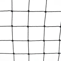 Soozier Outdoor Rebounder Net Football Goal Training Target Goal Play Adjustable Angles(m-6)
