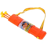 Qaba Children Bow & Arrow Outdoor Archery Set for Boys and Girls Ages 3-6 Years with 3 Arrows, 3 Targets, & Quiver(m-6)