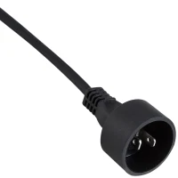 Open Box DURHAND 16” 13-Amp 120V Corded Electric Chainsaw Adjustable - Orange(m-10)