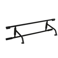 Soozier Pull Up Bar Multifunctional Portable Gym System with Strong Hook Structure(m-2)