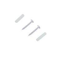 HOMCOM Modern Living Room Sideboard Table Home Organizer 9 Cubes White(m-9)