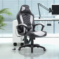 HOMCOM Massage Office Chair(m-1)
