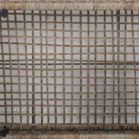 Outsunny Outsunny Rattan Wicker Coffee Side Table with Double Lift Top Design, Large Storage Space, Rust-Fighting Steel Frame for All Weather for Outdoor, Patio, Garden, Backyard, Brown(m-8)