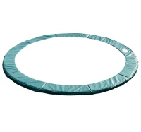 HOMCOM 15' Replacement Trampoline Pad - Green(m-1)