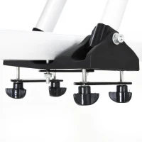 Soozier Adjustable Car Top Bike Rack Roof Mounted Bike Holder Carrier With Tie-Down Straps & Wheel Locker Silver(m-6)