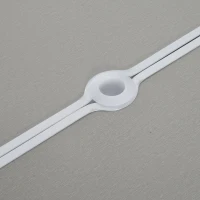 Outsunny 4' Portable Folding Picnic Table with 4 Seats Aluminum Height Adjustable Outdoor Garden Table and Chair Set, Silver(m-9)