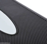 Soozier Aerobic Stepper 3-Level Riser Fitness Cardio Workout Steps 4.7" - 6.7" - 8.7"(m-12)