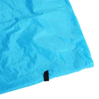 Outsunny Inflatable Fast Lazy Bed Sleeping Camping Bag Beach Hangout Couch Wind(m-28)