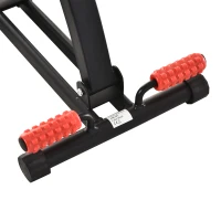 Soozier Adjustable Massage Exercise Bike Pedal Exerciser with Arm & Leg Workouts for Indoor Use & Fitness Training(m-4)