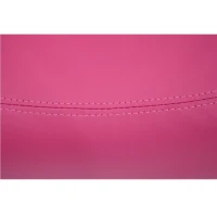 HOMCOM Deluxe Padded Children’s Recliner Sofa Kids Chair with Storage Arms (Pink)(m-9)