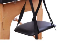 3" Portable Massage Table – Black(m-5)