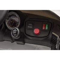 Aosom 12V Jaguar F Type Convertible Childrens Ride On Car Battery Powered High/Low Speed Child Electric Car Double Door Perfect Gift Red(m-13)