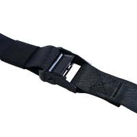 HOMCOM Suspension Body Training Strap - Red&Black(m-3)