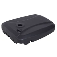 Portable Umbrella Base Parasol Stand Fill With Sand or Water Black(m-1)