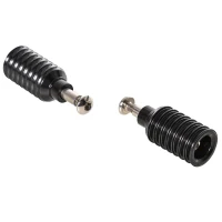 Soozier Stunt Scooter Entry Level Pro Scooter for Beginner w/ 2 Pegs Best Freestyle Trick Scooter Perfect for 14+ Boys and Girls(m-8)