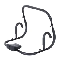 Soozier A91-027 Ab Roller Abdominal Crunch Fitness Trainer Exercise Equipment(m-2)