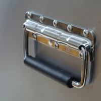 HOMCOM 12V/24V Portable Car Freezer Refrigerator Mini Fridge Cooler - 45 Liter(m-5)