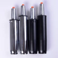 HomCom Universal Replacement Pneumatic Hydraulic Gas Lift Cylinder Part for Office Chair 4"(m-4)