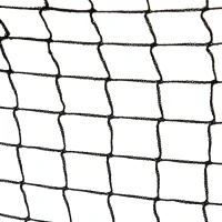 Soozier Foldable Ice Hockey Goal  Easy to Handle  Tetoron Mesh(m-10)