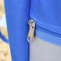 Outsunny 2 Kids Pop Up Camping Tents, Playhouse for Boys Girls with Chairs, Sleeping Bags, Flashlights, Trolley Case, Adventure, Outdoor(m-8)