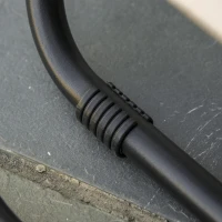 Outsunny Foldable Outdoor Lounge Chair with Footrest, Oversized Padded Zero Gravity Lounge Chair with Headrest, Cup Holders, Armrests for Camping, Lawn, Garden, Pool, Beige(m-13)