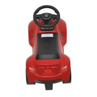 Red Ride-On Toy Car Wind-Tone Toddle Toys Ages 18-36 months(m-4)