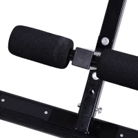 Soozier Folding Back Hyper Extension Bench Hyperextension Roman Chair(m-7)