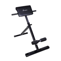 Soozier Folding Back Hyper Extension Bench Hyperextension Roman Chair(m-4)