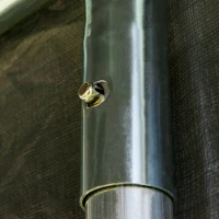 Outsunny 10' x 20' Heavy Duty Outdoor Carport Awning/Canopy with Weather-Fighting Material & Anchor Kit, Grey(m-8)