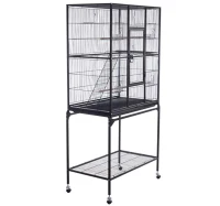PawHut Pet 63" Bird Cage(m-5)