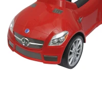 Red Ride-On Toy Car Wind-Tone Toddle Toys Ages 18-36 months(m-6)