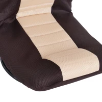 HOMCOM 360 Degree Swivel Floor Gaming Chair Folding Video Floor Lazy Couch Floor Lounge Bed Recliner w/ 5-Position Adjustable Backrest(m-9)