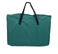 PawHut 47-inch Large Exercise Puppy Pet Playpen Portable Dog Cat Pet Play Pen Pet Cage Tent Kennel Crate Green Carry Bag Included(m-5)